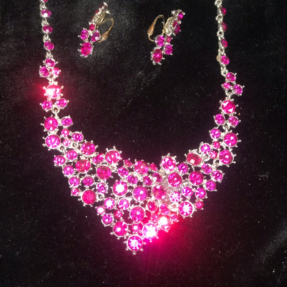 Vintage Jewelry set